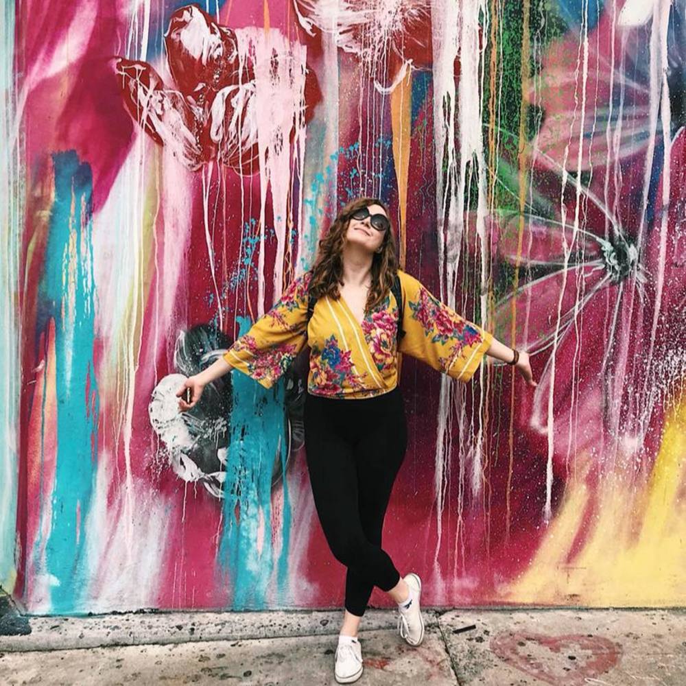 Meet your Posher, Naomi